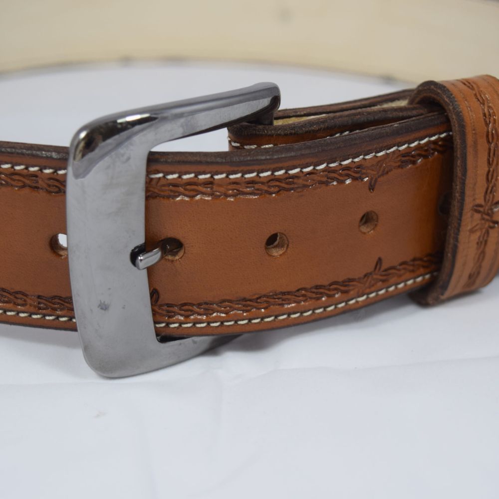 WOMENS – VAQUERA LEATHER BELT