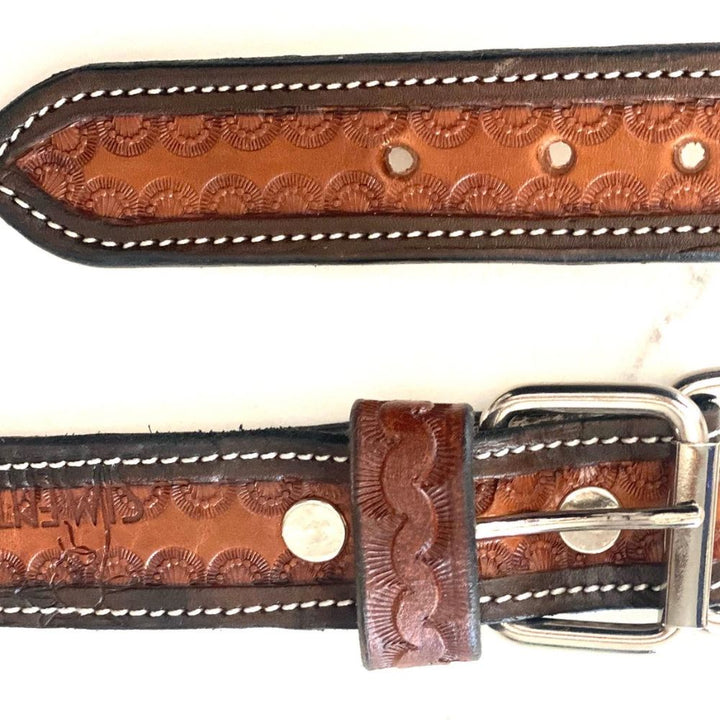 DOG – LEATHER COLLARS