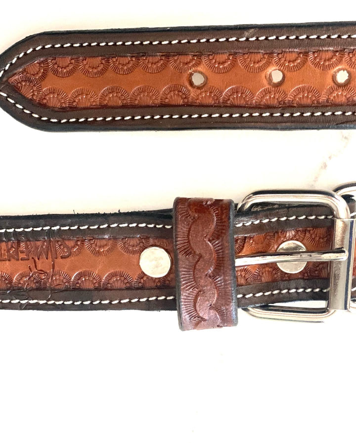 DOG – LEATHER COLLARS